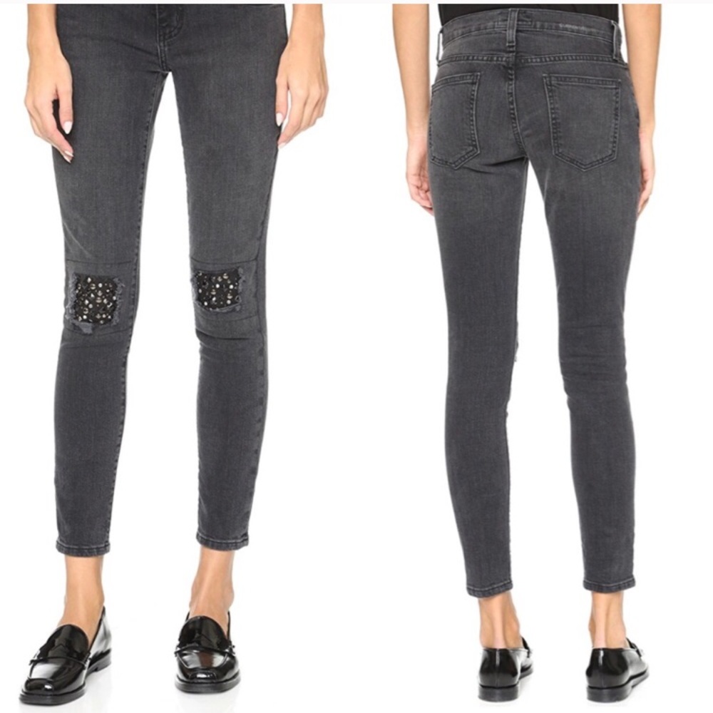Current/Elliot Jeans size 27!